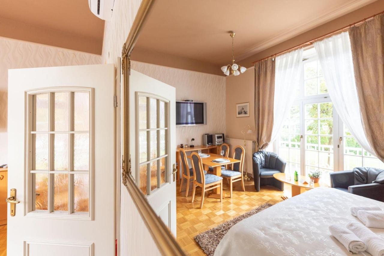 Apartment Vila Golf Рогашка Слатина Экстерьер фото