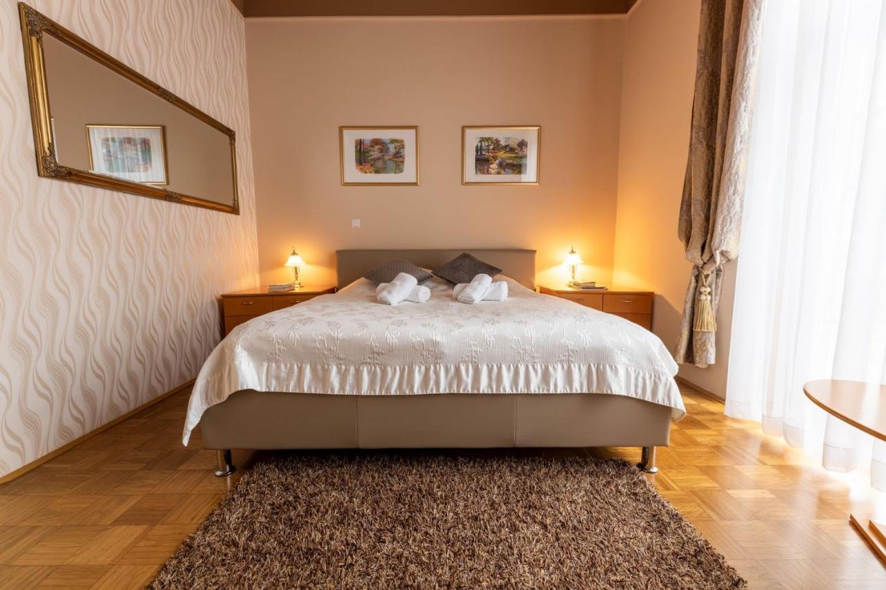 Apartment Vila Golf Рогашка Слатина Экстерьер фото