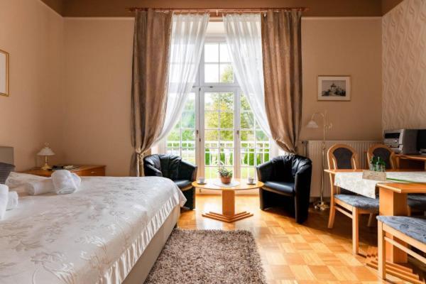 Apartment Vila Golf Рогашка Слатина Экстерьер фото