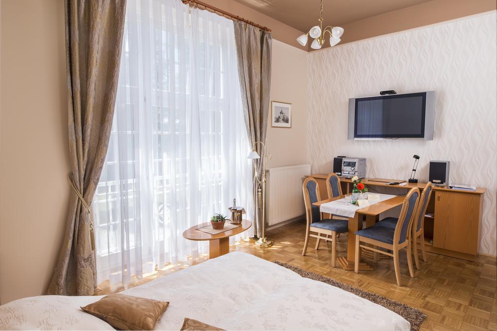 Apartment Vila Golf Рогашка Слатина Экстерьер фото